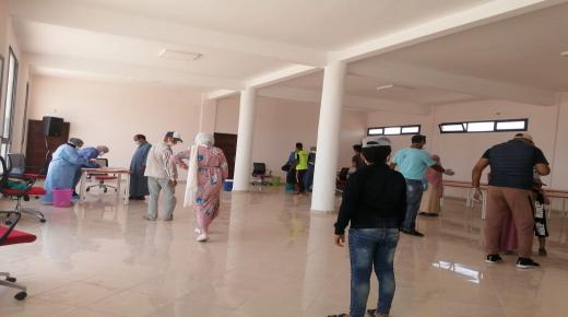 نقل 6 حالات مؤكدة لمخالطين بالقليعة