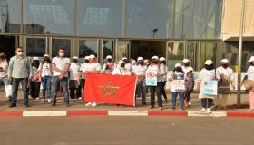 جمعيات أنفا تطلق حملة تحت شعار” لنتحد جميعًا ضد إنتشار وباء كورونا”