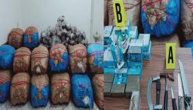 أكادير .. توقيف ثلاثة أشخاص في قضية تتعلق بحيازة وترويج المخدرات