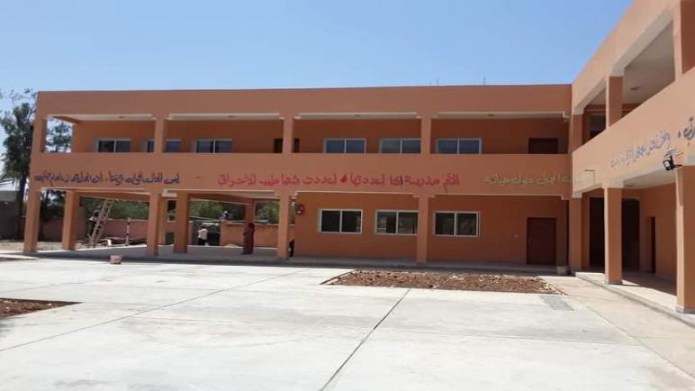 بناء مدارس عمومية بإقليم إنزكان بدون شبابيك الحماية يضع مسؤولي إقليم إنزكان على المحك