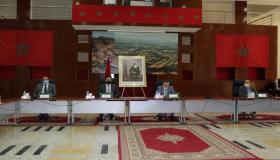 والي الجهة يترأس إجتماعا حول تنظيم الدخول المدرسي 2020-2021