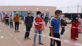 بالصور | مشاهد تنقل لكم كيفية تدشين الدخول المدرسي بثانوية المستقبل بأزرو أيت ملول