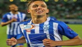 فريق إتحاد طنجة يعير “أحمد حمودان” لفريق السيلية القطري