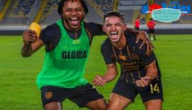 فريق إتحاد طنجة يرجع بثلاثة نقاط بعد فوزه على أولمبيك خريبكة في ظروف صعبة