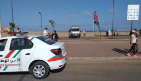 سلطات سلا تغلق المدارس والمحلات التجارية بأحياء ظهرت بها بؤر وبائية