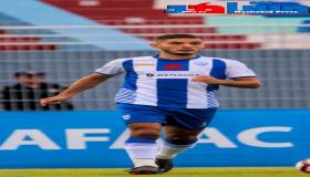 منتخب الوطني المغربي الأولمبي أقل من 23 سنة يستدعي الطنجاوي حاتم الوهابي بمعسكر تدريبي بالمعمورة