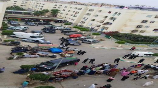 كمين يضع خلية إرهابية في يد المكتب المركزي للأبحاث القضائية