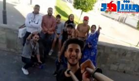 عنوان فيلم قصير “خاوة حدها الدنيا” من إنتاج شباب جمعية كشافة فرع بني مكادة