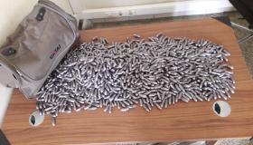 توقيف مياوم بحري بحوزته كمية من المخدرات ملفوفة بمادة البلاستيك