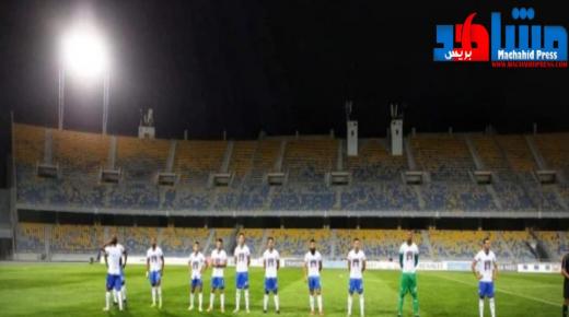 لاعبو إتحاد طنجة يتضامنوا مع عائلة الطفل “عدنان”