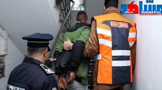 طنجة .. توقيف شخص لتورطه في عملية سرقة و كسر منشآت من داخل مستشفى