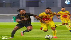 اتحاد طنجة يتعادل في الدار مع ضيفه نهضة الزمامرة