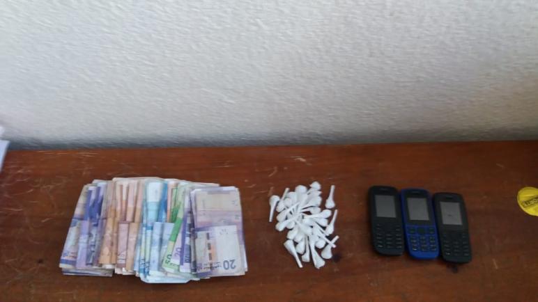 الشرطة تنهي مغامرات شابين إختارا بيع المخدرات بمدينة طنجة
