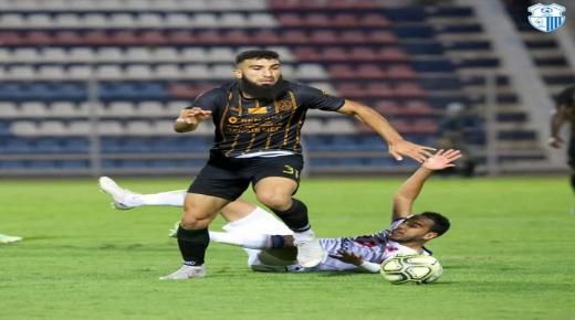 إتحاد طنجة يعود بنقطة واحدة بعد تعادله أمام أولمبيك آسفي