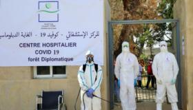 حصيلة الوضعية الوبائية ليوم الاحد 4 أكتوبر 2020 بجهة طنجة.