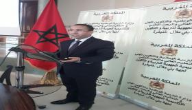 الأكاديمية الجهوية للتربية والتكوين لجهة بني ملال-خنيفرة تحضر لإعطاء الانطلاقة لقافلة التعبئة المجتمعية.