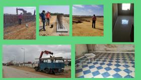 آخر المستجدات المتعلقة بالمشاريع التنموية بجماعة للاميمونة