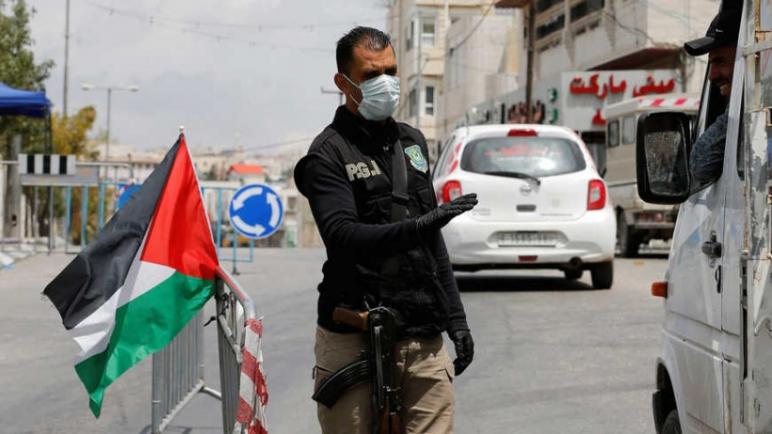 إصابات جديد بفيروس كورونا في صفوف الفلسطينين