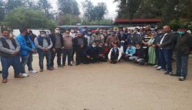 تأجيل جلسة الاستماع للبرلماني ابراهيم الشويخ الی 9 دجنبر 2020