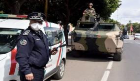 إغلاق كل منافذ الدار البيضاء وفرض رخصة التنقل منها وإليها