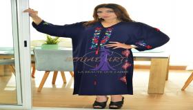 تشكيلة جديدة جلابة بمناسبة العيد من Souad Art