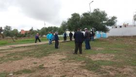 الكشف عن محاولة تنصيب ناٸبين عن الجماعة السلالية لدوار المريجة بجماعة للاميمونة دون علم الساكنة