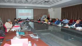 انعقاد دورة أكتوبر العادية برسم سنة 2020 للجمعية العامة لغرفة الصناعة التقليدية لجهة سوس ماسة