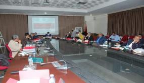 انعقاد دورة أكتوبر العادية برسم سنة 2020 للجمعية العامة لغرفة الصناعة التقليدية لجهة سوس ماسة