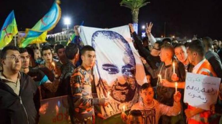 طنجة.. سجناء حراك الريف يطالبون بالذكرى الرابعة لمقتل بائع أسماك محسن فكري