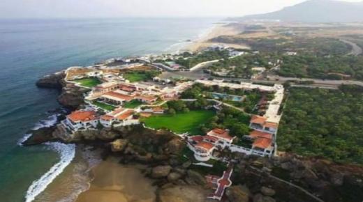 طنجة.. أحمد شقور مدير فندق”ميراج” في ذمة الله