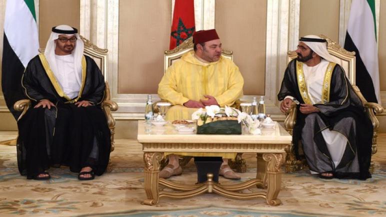 الإعلامي الإماراتي علي خليفة يهنئ المغرب بافتتاح قنصلية الإمارات بالعيون