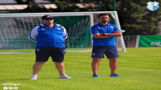 خلافات تُعجل بيدرو بنعلي يغادر فريق اتحاد طنجة