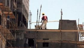 سقوط عامل بناء من الطابق الخامس عشر بطنجة