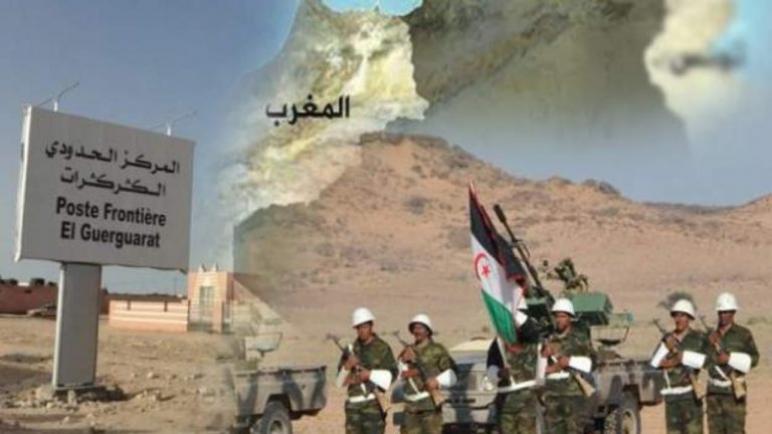 جبهة البوليساريو.. اختراق جديد للإتفاق المتعلق بالمنطقة العازلة