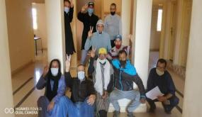 طاطا: نقابيون يعتصمون ضد “شطط” باشا .