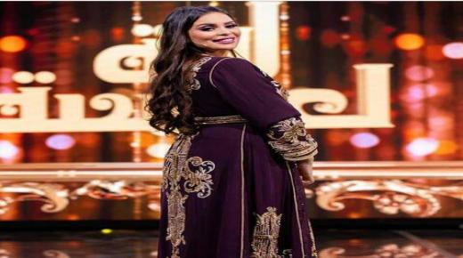 صفاء حبيركو تعتذر عن تقديم الموسم المقبل من لالة العروسة