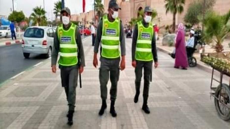 اللجنة الاقليمية لليقظة و التتبع الوبائي باقليم تارودانت تمدد حالة الطوارئ الصحية لاسبوعين