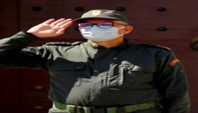 وفاة القائد الإقليمي للقوات المساعدة بفيروس كورونا بطنجة