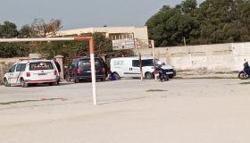 العثور على جثة معاقة بساحة بيشدران انزكان
