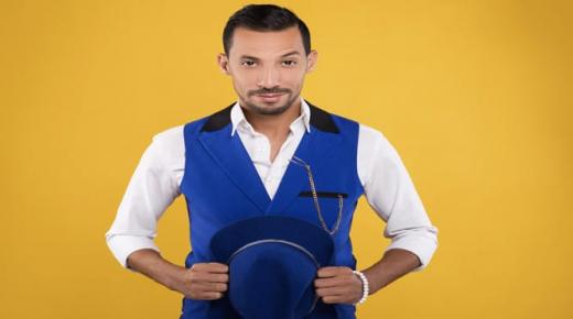 الفنان “سامي سعيد” يطلق جديد أعماله ”فرصة ومناسبة”