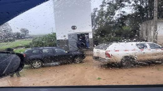 للاميمونة.. أول محول كهرباٸي ارضي بالدواوير المجاورة