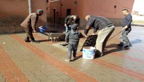 جمعيات المجتمع بايت ملول تقوم بمقام الجماعة الترابية لايت ملول