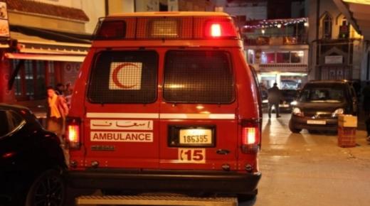 طنجة.. سخان ماء يجعل من زوجين جثة هامدة