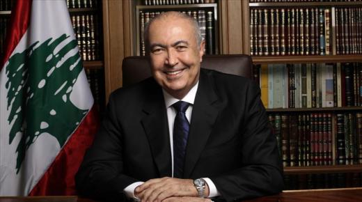 النائب فؤاد مخزومي الرجل الأكثر تأثيرًا وشرفية في مجال المسؤولية المجتمعية للعام ٢٠٢٠