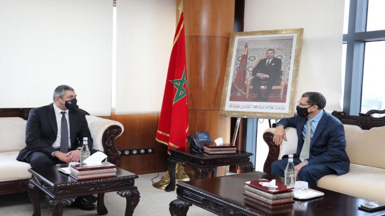 الأمين العام لمنظمة الأمم المتحدة للسياحة العالمية في زيارة عمل بالمغرب