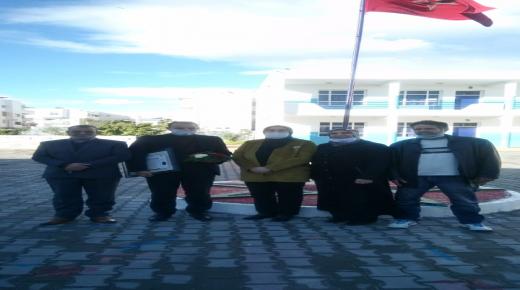 لقاء حول المصاحبة النفسية والتربوية للابناء بمدينة أكادير