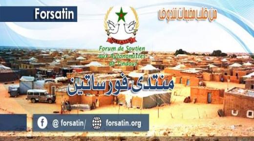 منتدى فورساتين الداعم للحكم الذاتي بتندوف يكشف ما كتمته جبهة البوليساريو خلال الهجوم الاخير