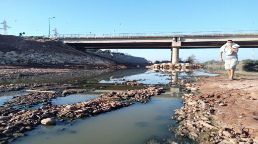 كارثة بيئية خطيرة تهدد سلامة وصحة ساكنة تمرسيط بايت ملول ومسؤولي الإقليم في سبات عميق