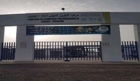 ادارة مركب التكوين المهني بتكوين باكادير تشتكي من ضجيج الشاحنات الكبيرة