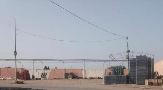 رئيس جماعة أيت ملول يتنازل عن صلاحيات المجلس للغير في سوق الطماطم